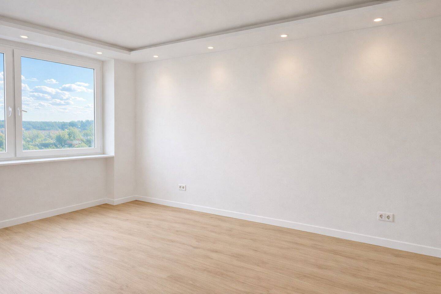 Thumbnail-Kernsanierte 3-Zimmer Wohnung mit Balkon in ruhiger Lage von Hamburg- Lurup