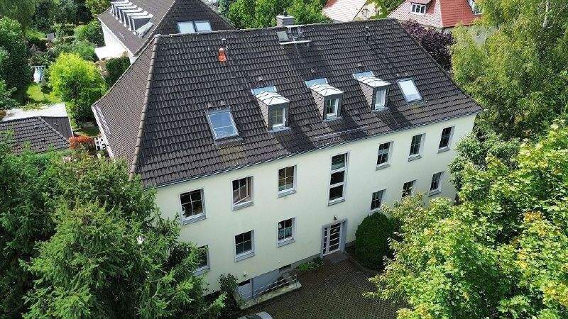 Thumbnail-Terrasse & Gartenanteil | 3-Zimmerwohnung mit Stellplatz in Dresden Strehlen zum Kauf