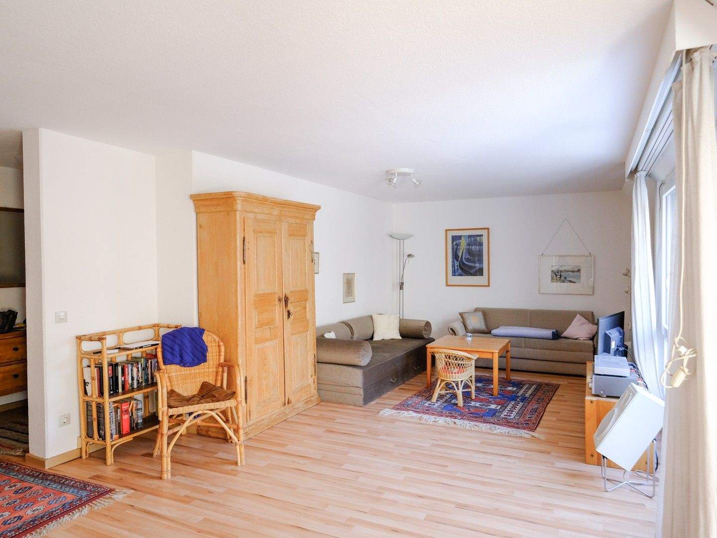 Thumbnail-2-Zimmer Wohnung in der Freiburger Innenstadt