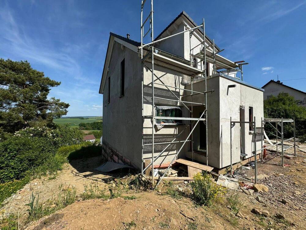 Thumbnail-Neubau mit Fernsicht zum fertigstellen