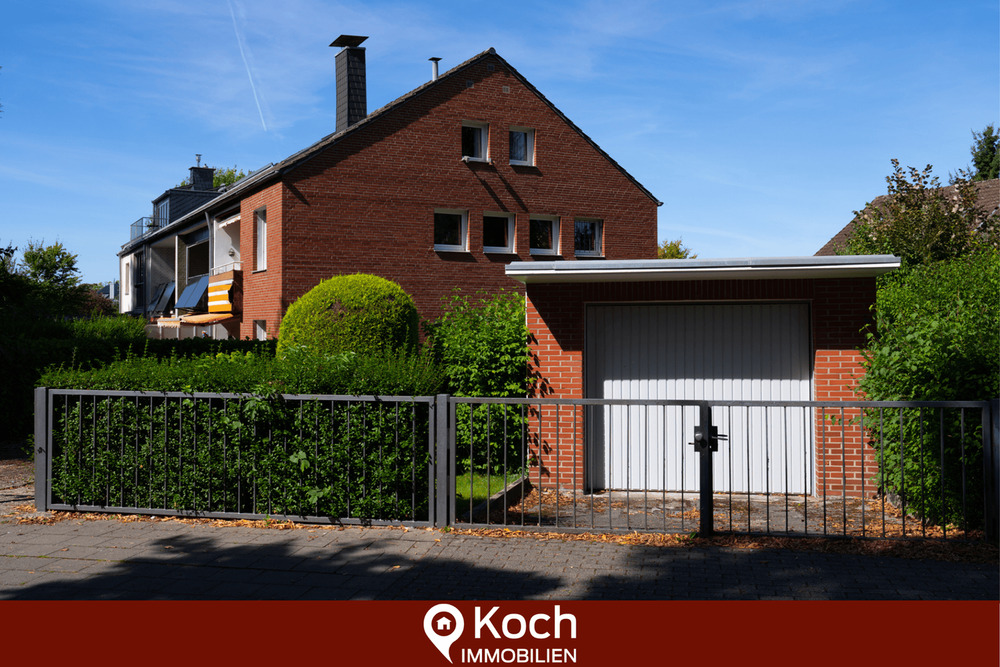 Thumbnail-Nähe Tierpark! Familienfreundliches Haus mit Garten & Garage zu verkaufen!