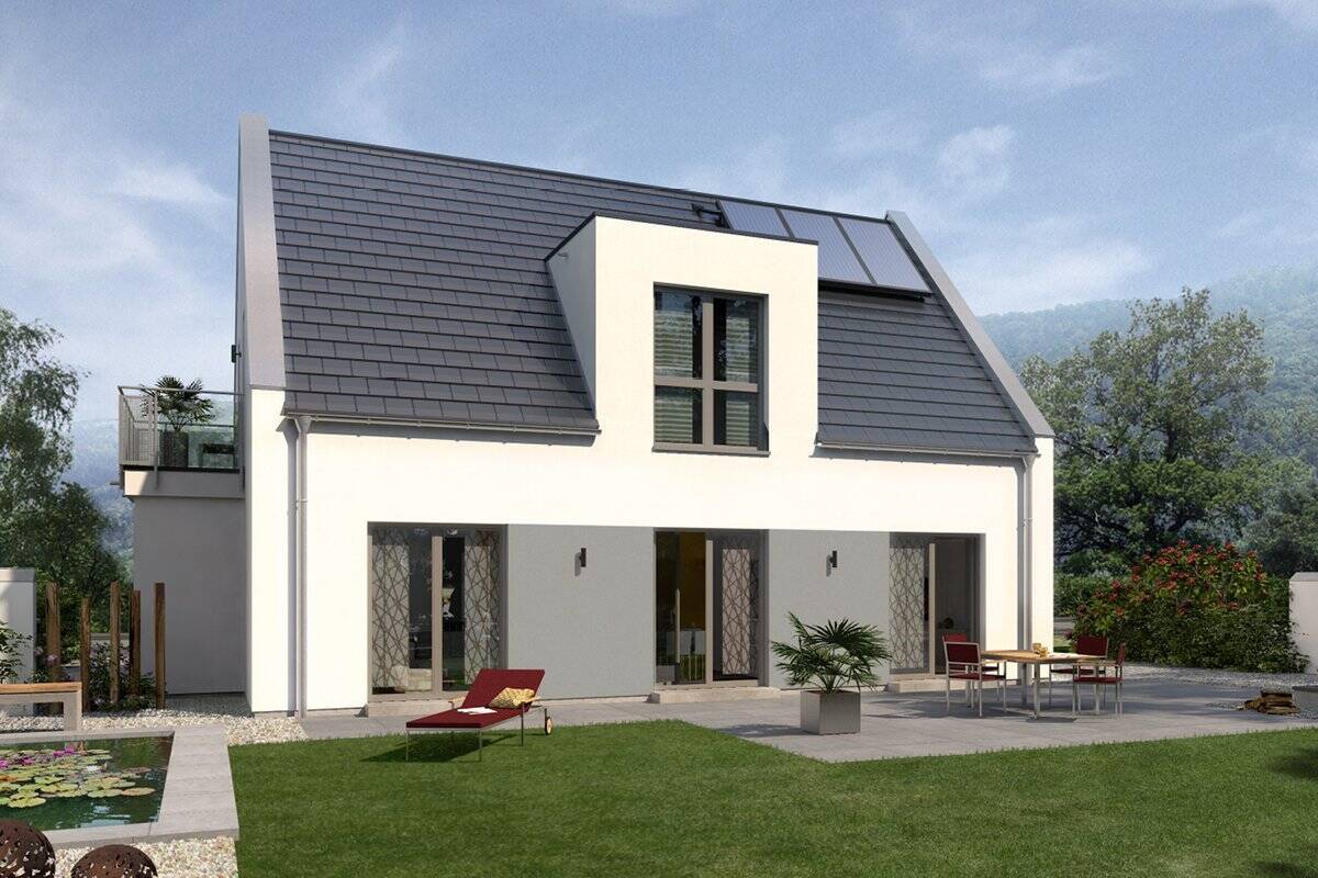 Thumbnail-Ihr Traumhaus: Großzügig und Individuell Planbar