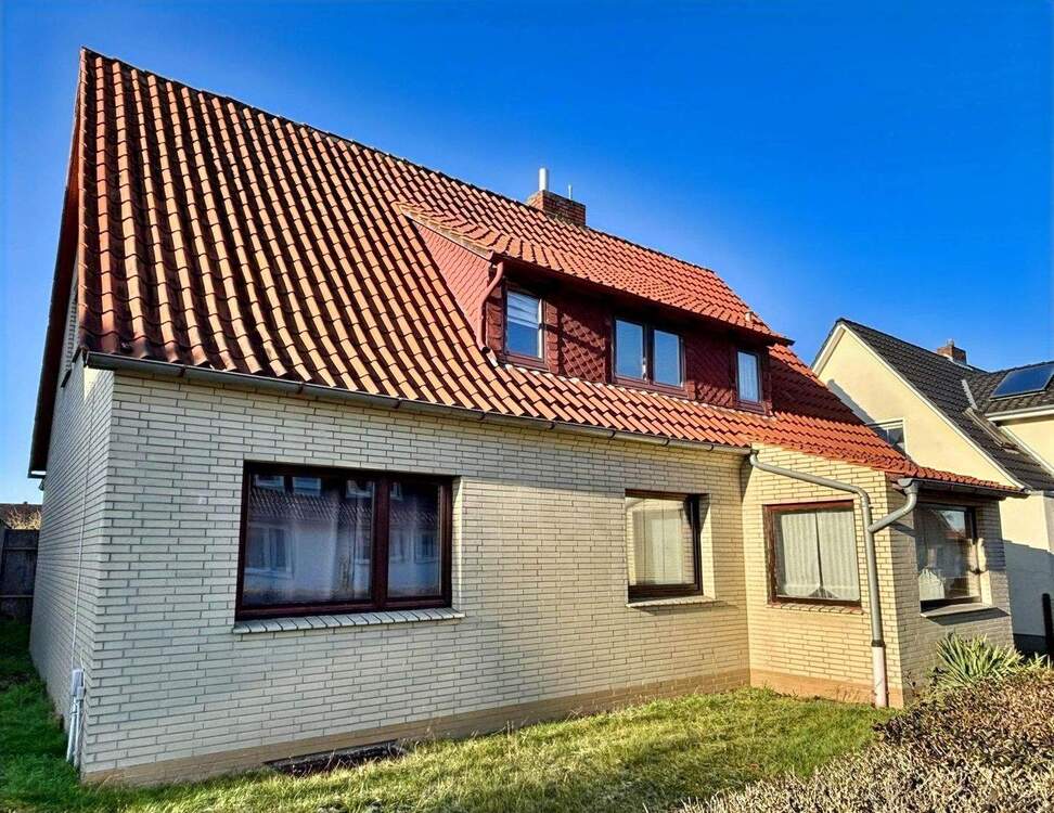 Thumbnail-Ruhige Lage, kurze Wege - Familienhaus mit idealer Verkehrsanbindung in Uelzen