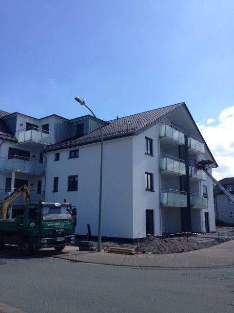 Thumbnail-TOP Moderne Wohnung im Niedrigenergiehaus - barrierefrei