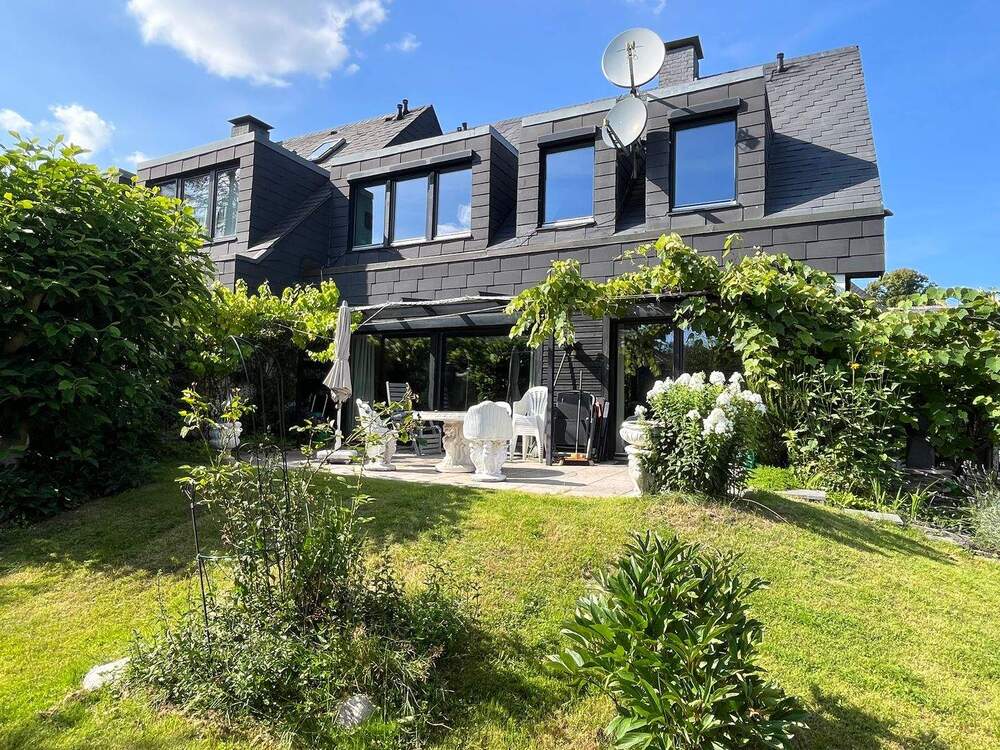 Thumbnail-Familienfreundliche Doppelhaushälfte auf schönem Südgrundstück