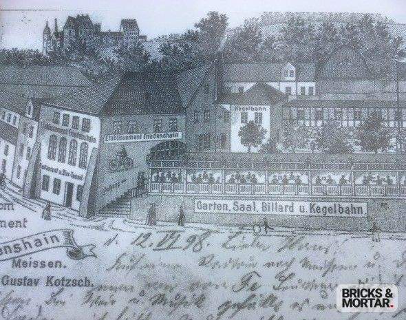 Thumbnail-+++ Historisches Haus zentral in Meißen sucht neuen Eigentümer +++