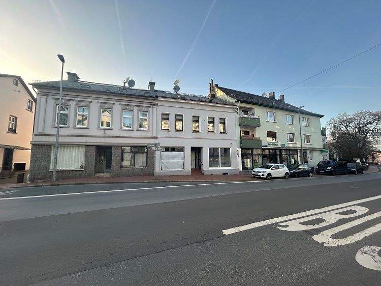 Thumbnail-Wohn- und Geschäftshaus in Lüdenscheid in erstklassiger Zentrumsnähe von Lüdenscheid…