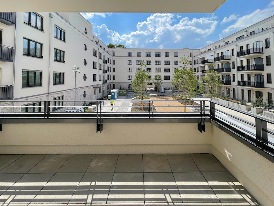 Thumbnail-***Neubau in KAPPUS HÖFE ***stilvolle 3 Zi. Wohnung mit Westbalkon und 2 Badezimmer