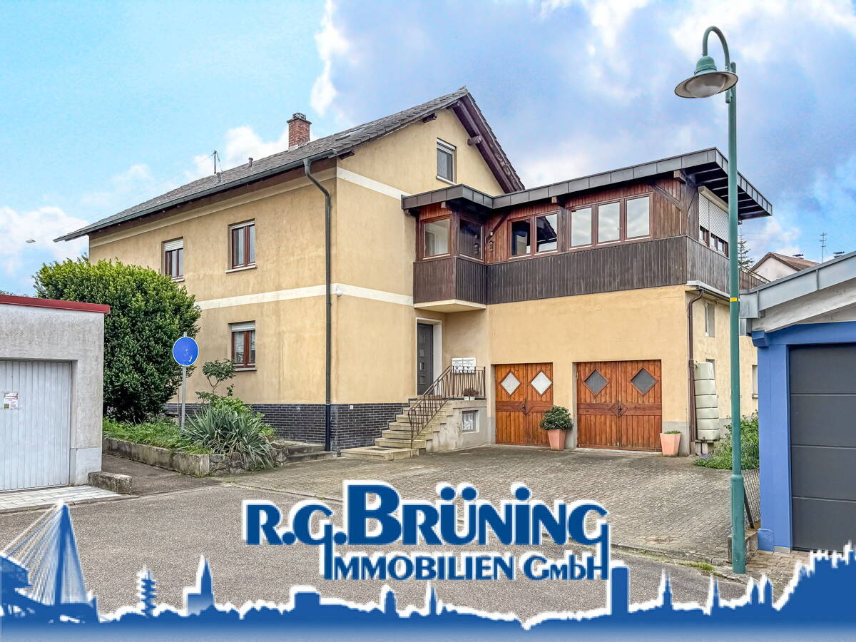 Zweifamilienhaus in Offenburg-OT