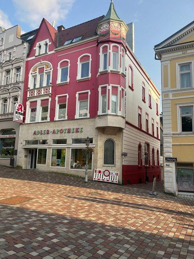 Thumbnail-„Wohn- & Geschäftshaus mit Steigerungspotenzial: Soll-Miete 54.000 € zu Faktor 8,5“