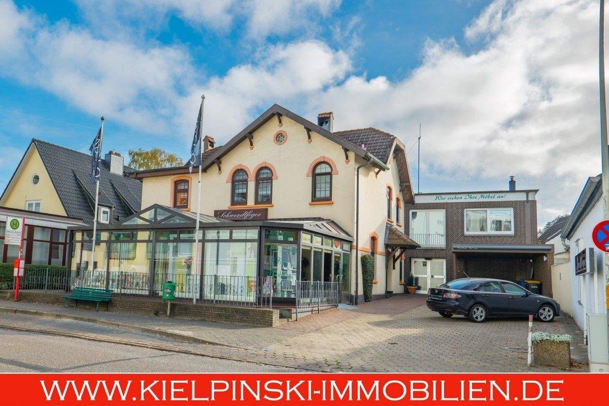 Thumbnail-! Wohn- und Geschäftshaus in zentraler Lage von Uetersen !