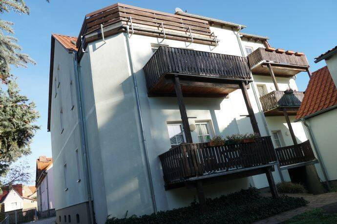 Thumbnail-3 Raum Wohnung mit Balkon in Rositz