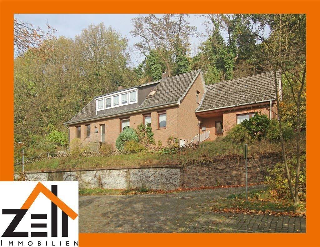 Thumbnail-* Wohnhaus mit 3 Wohneinheiten * Hafenblick * Immobilie mit viel Potential * großes Grundstück *