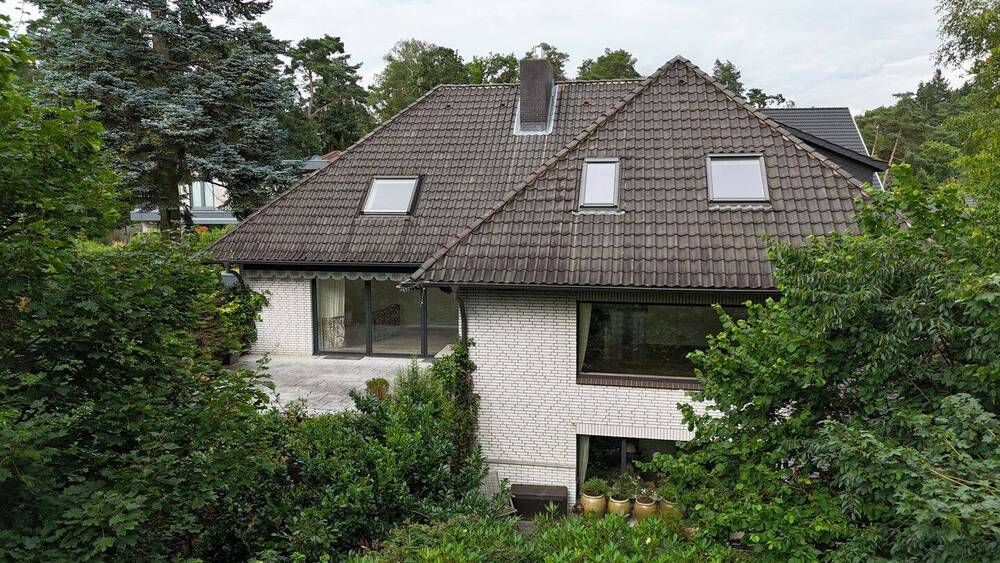 Blick Südseite