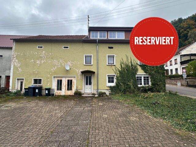 Thumbnail-Haus zum kernsanieren 4 km von Losheim am See