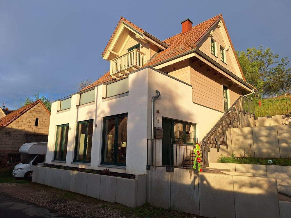 Thumbnail-NEUER PREIS Mehrgenerationenhaus mit Panoramablick