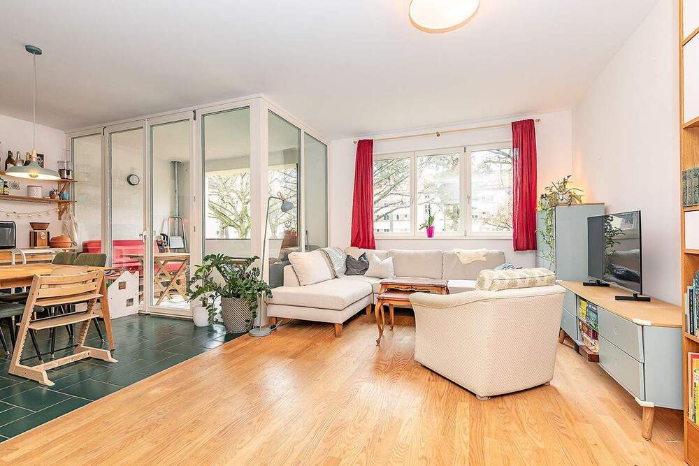 Thumbnail-Barrierefreie und moderne 3-Zimmer-Wohnung nahe der Mittelheide