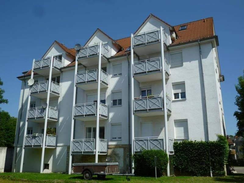 Thumbnail-Gemütliche 2-Zimmerwohnung in 73035 Göppingen-Faurndau