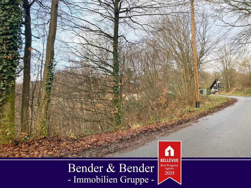 Thumbnail-Schönes Baugrundstück in Höhenlage