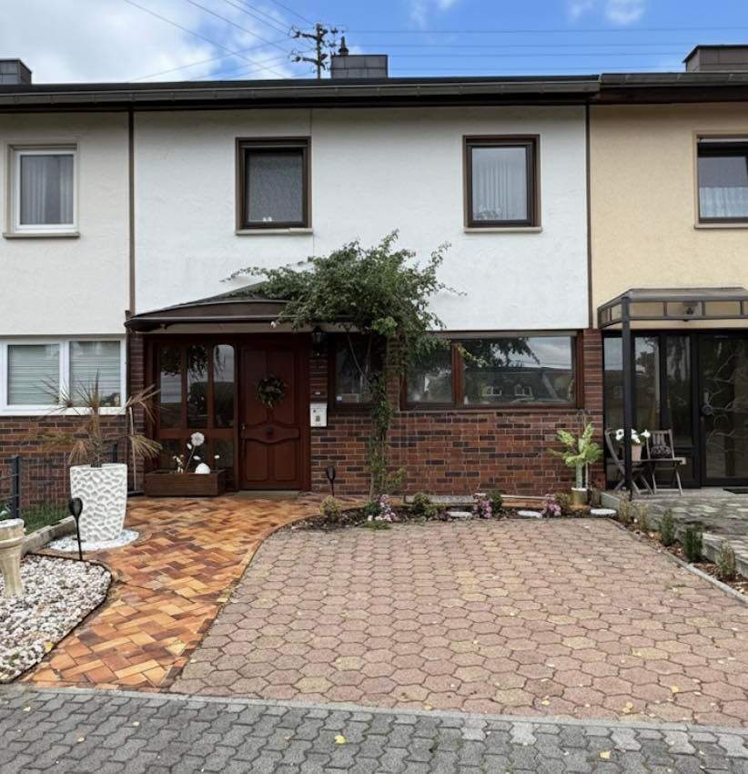 Thumbnail-Einfamilienhaus mit Garten direkt an der Grenze Luxemburg