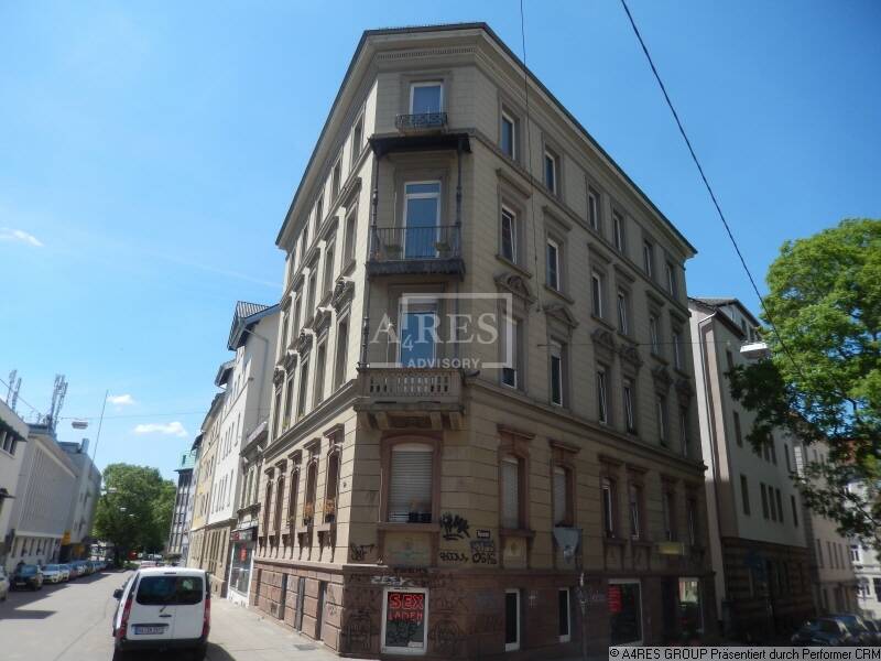 Thumbnail-Stuttgart Zentrum: 5-Raum-Wohnung im Heusteigviertel