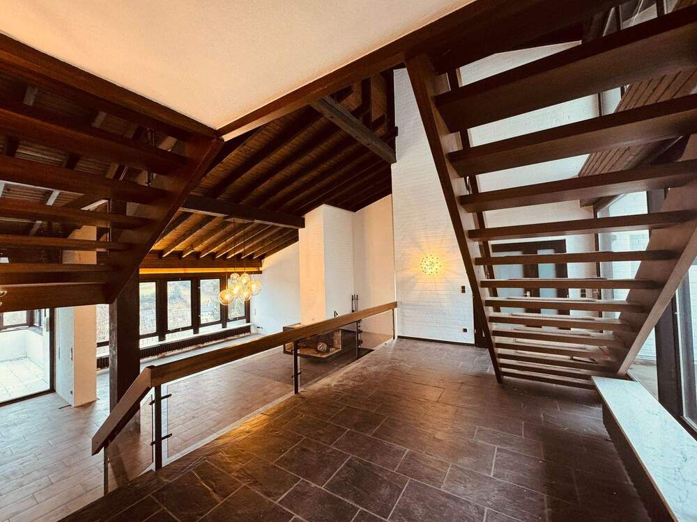 Thumbnail-***0815 ist Schnee von gestern *** Stadtkyll * Dahlem* NRW* Euskirchen **stilvolles Architektenhaus***inkl. ELW*** mit Schwimmbad, Wintergarten ** Nah