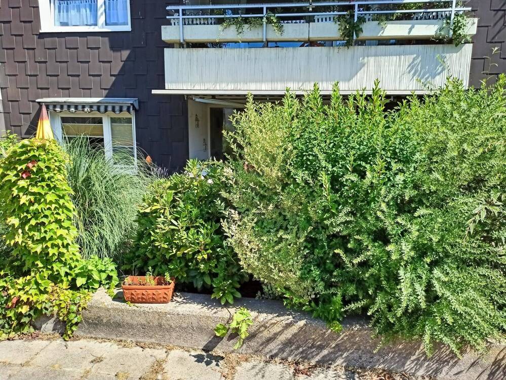 Thumbnail-Vermietete Wohnung mit Terrasse inmitten der Wattenscheider Innenstadt