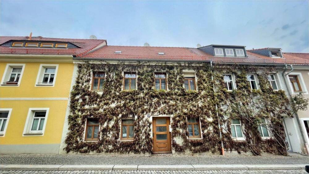 Thumbnail-Stadtreihenhaus mit Potenzial