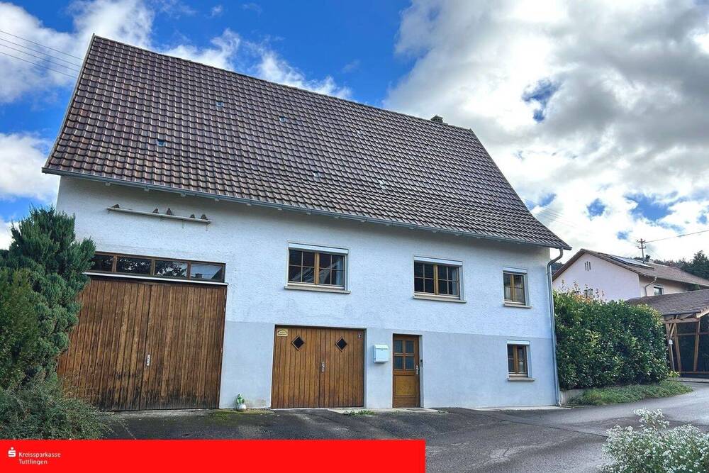 Thumbnail-REDUZIERT! Charmantes Bauernhaus in ruhiger Lage in der Ortsmitte von Denkingen