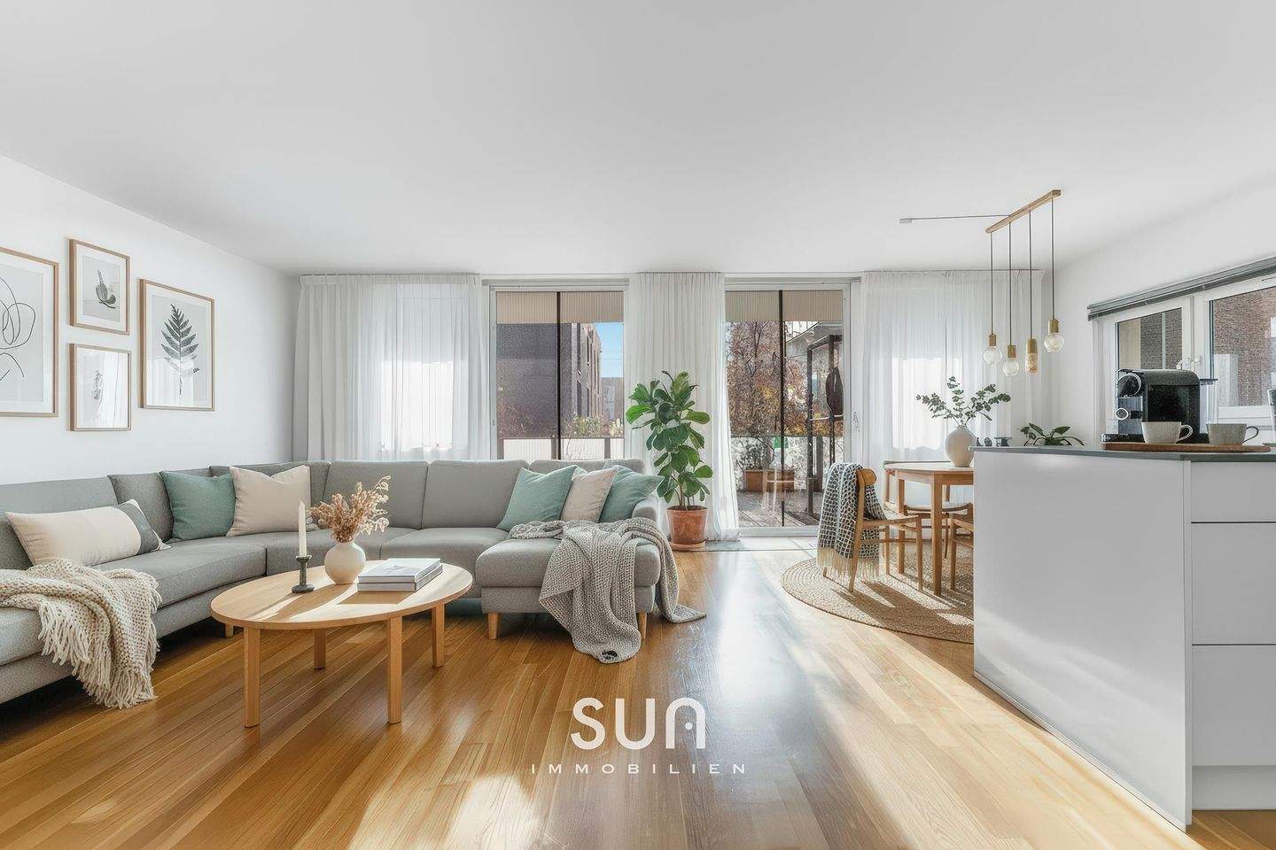 Thumbnail-3-ZIMMER PENTHOUSE-FEELING IM HOCHPATERRE - ganz ohne Höhenangst