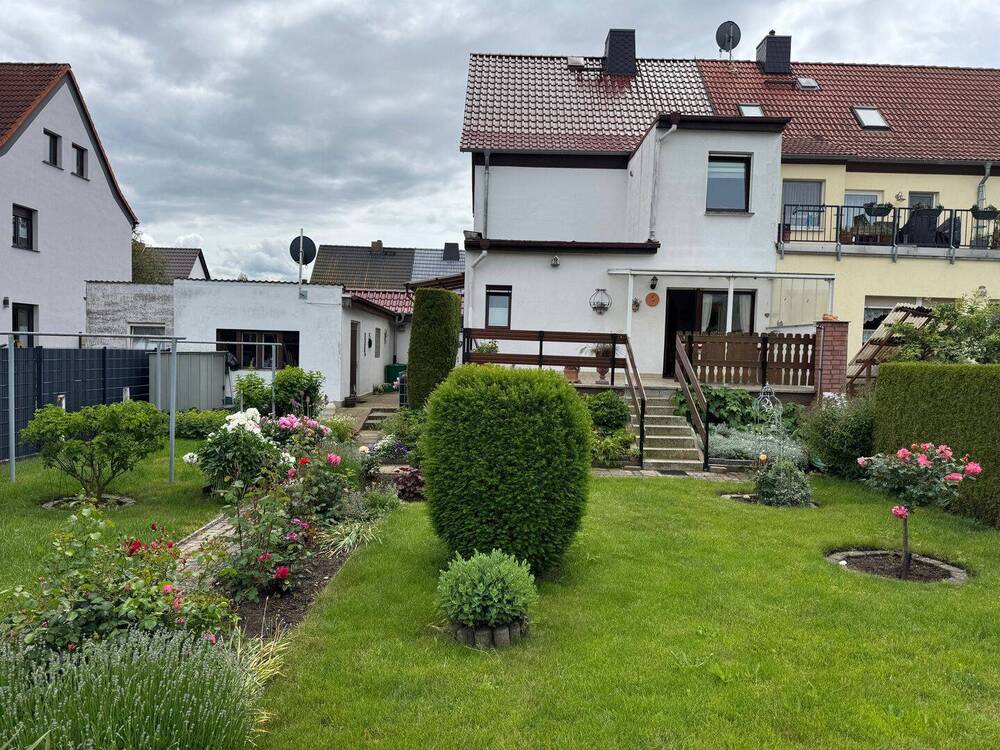 Thumbnail-Doppelhaushälfte mit Garage in einer der besten Wohnlagen