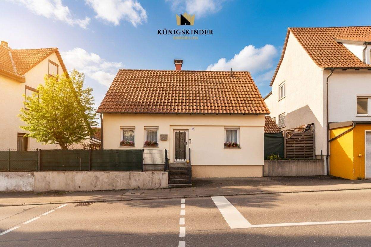 Thumbnail-Attraktives Einfamilienhaus in Markgröningen Unterriexingen