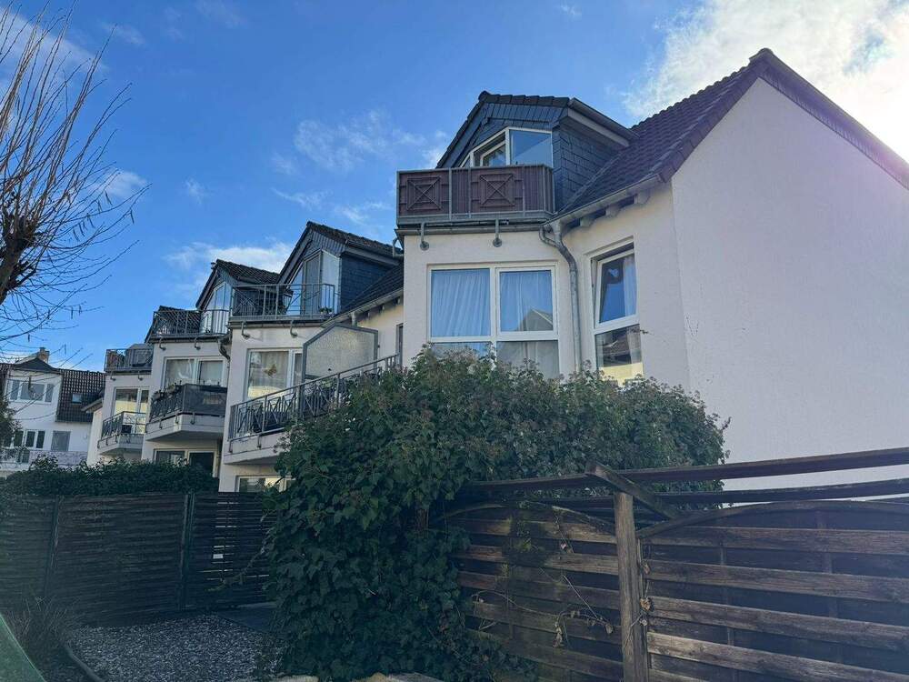 Thumbnail-2-Zimmer-Eigentumswohnung in Rheinnähe von Königswinter