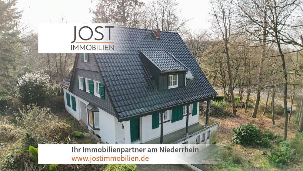 Thumbnail-Seltenes Anwesen im Grünen - 4.377 m² Grundstück mit großem Gestaltungspotenzial