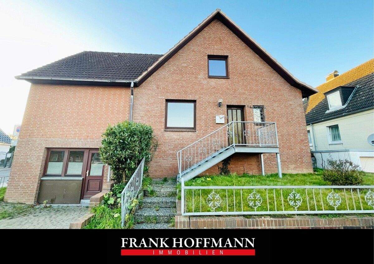 Thumbnail-Viel Platz! Zentral gelegenes großzügiges Zweifamilienhaus in Bad Oldesloe