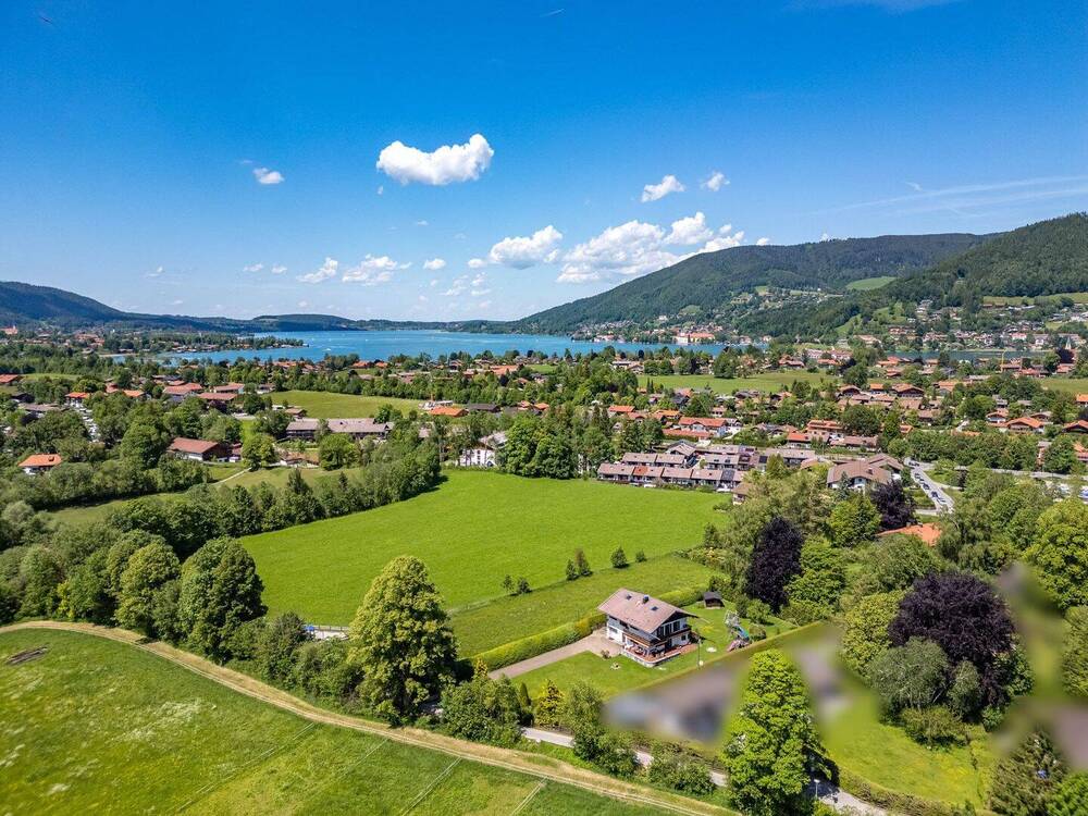 Grundstück in naturnaher Umgebung