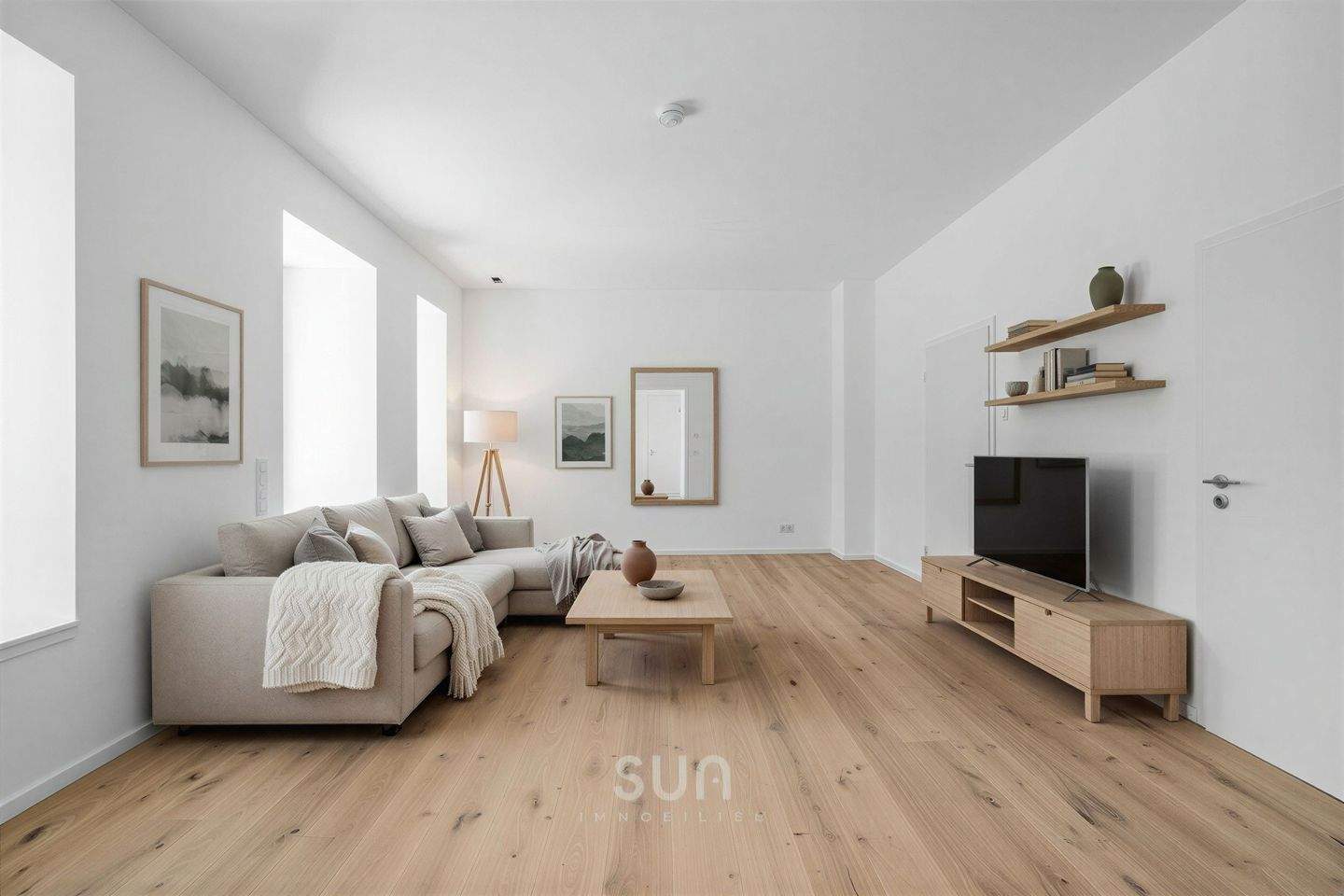 Thumbnail-STADTWOHNUNG TRIFFT NATUR - Modernes Wohnen mit Garten und Terrasse