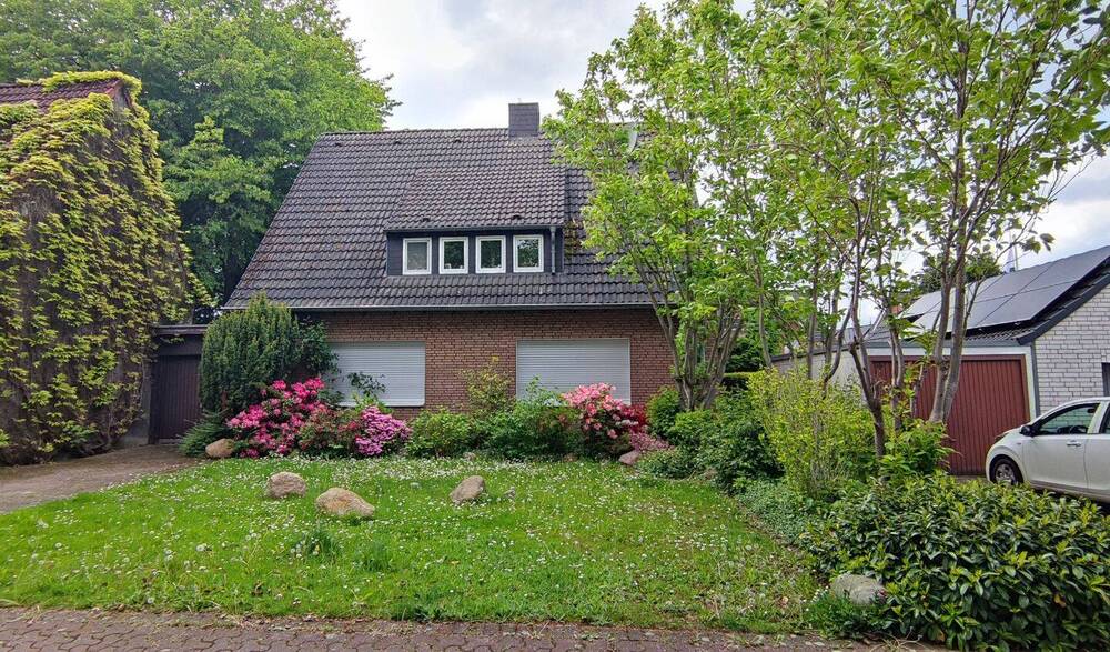 Thumbnail-Haus mit Potenzial - Freistehendes Zweifamilienhaus in Datteln-Horneburg