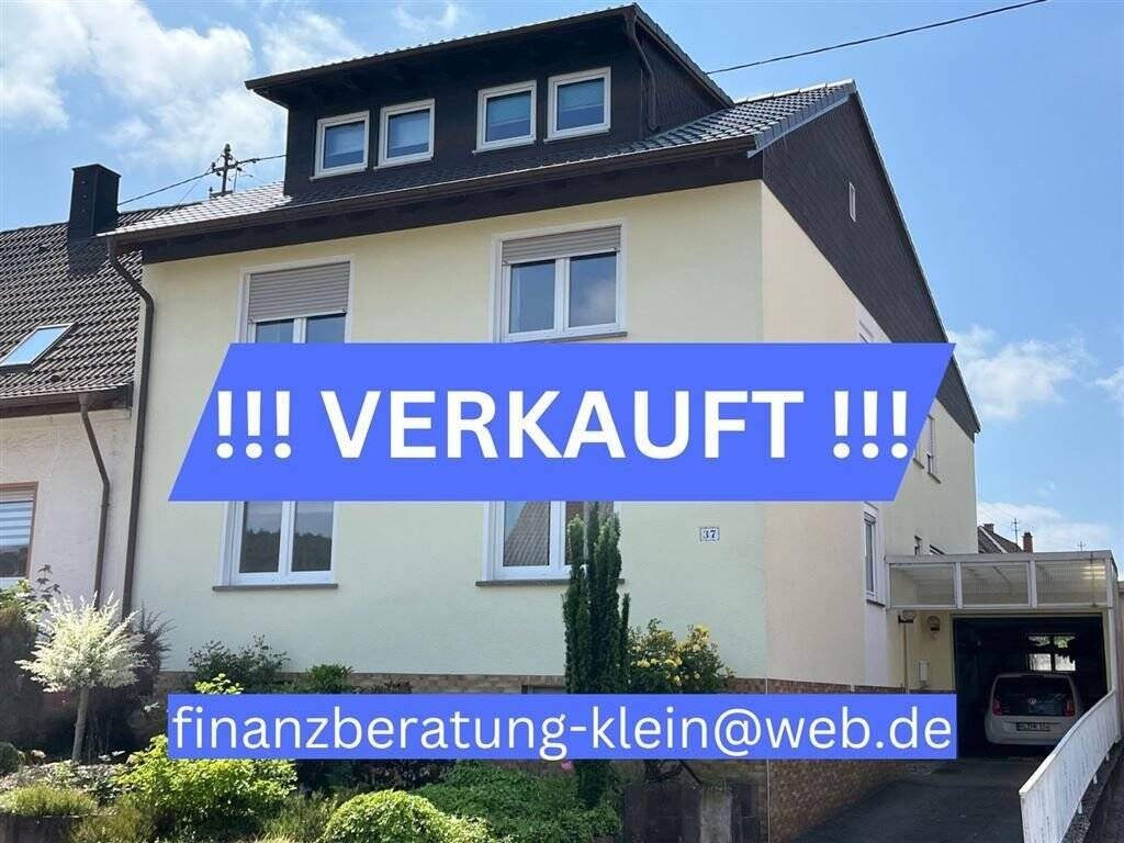 verkauft