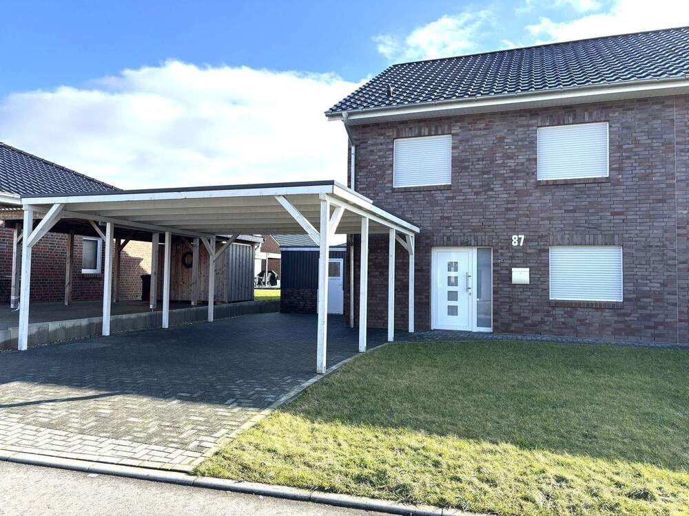 Thumbnail-Neubau Doppelhaushälfte im Neubaugebiet Kehdinger Heimat