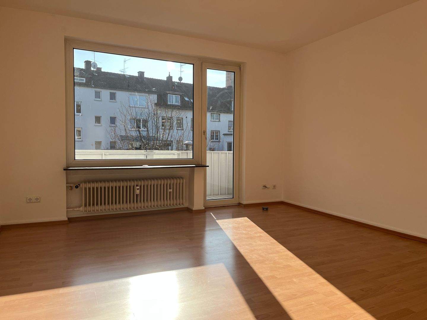 Thumbnail-2-Zimmer-Wohnung in Frankfurt-Oberrad – urban wohnen im Grünen