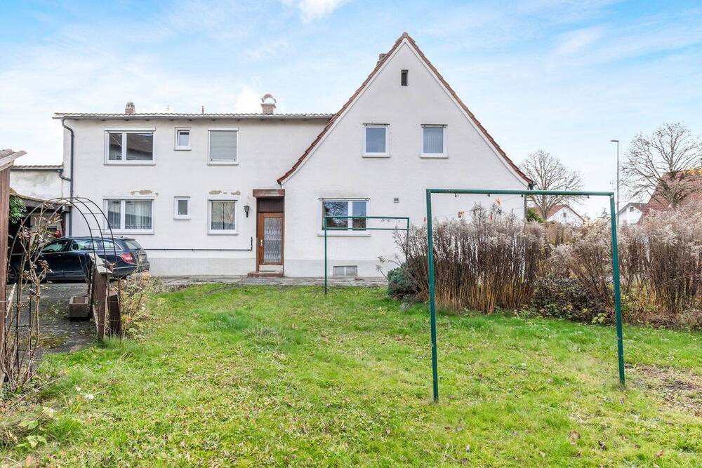 Thumbnail-Provisionsfrei: Einfamilienhaus mit Potential