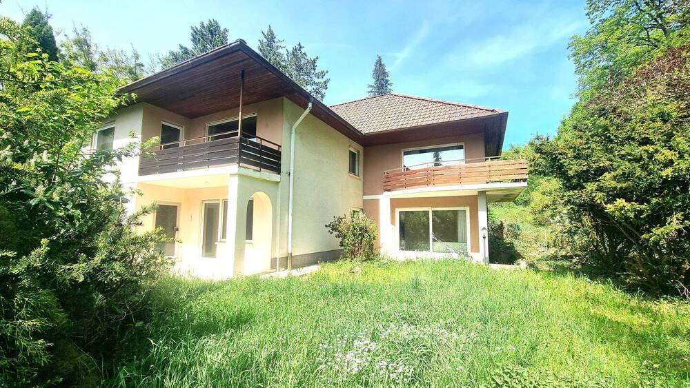 Thumbnail-Einfamilienhaus mit Souterrainwohnung in einzigartiger Lage