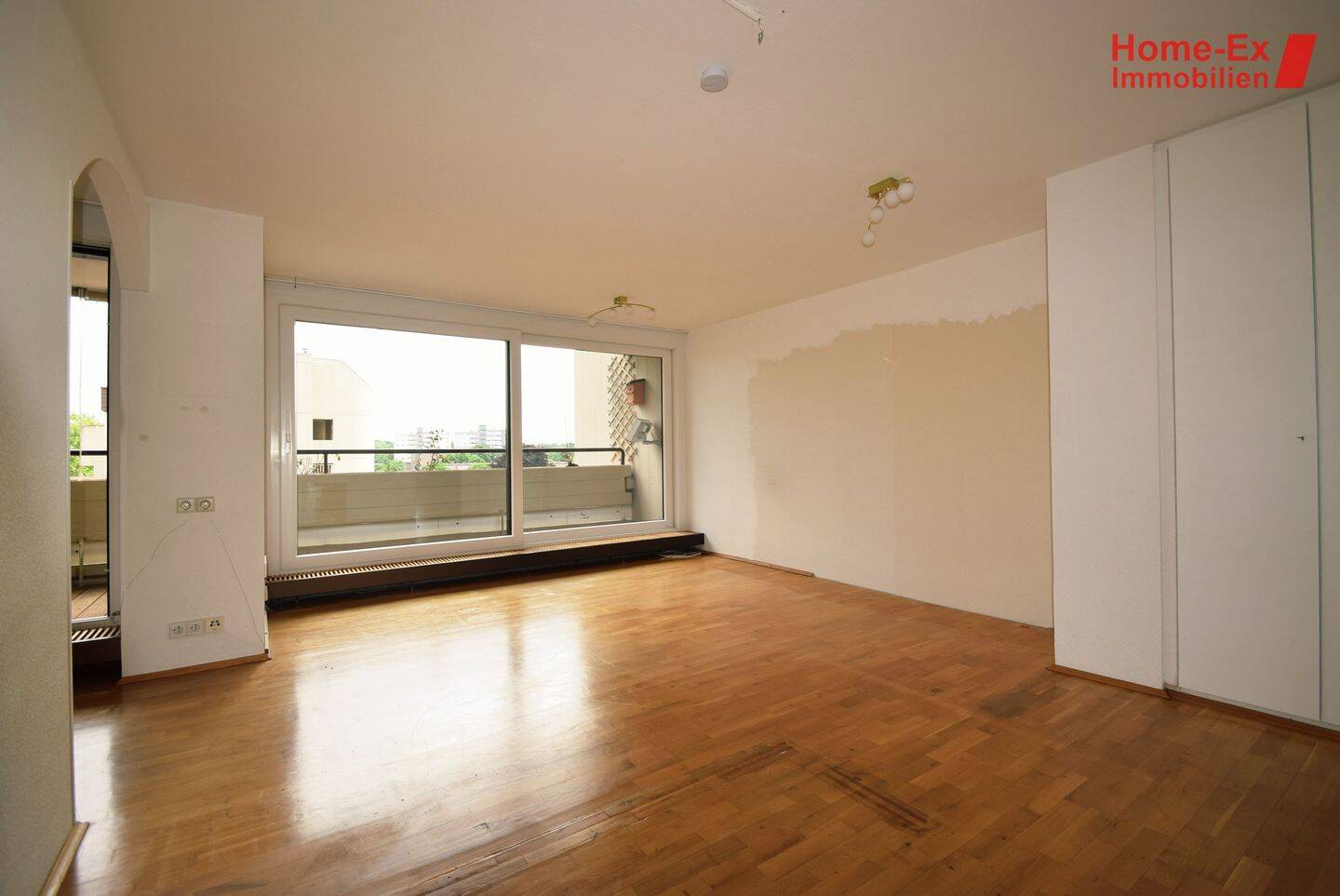 Thumbnail-Why not? 3-Zimmer-Wohnung mit chicen Bädern und großzügigem Balkon