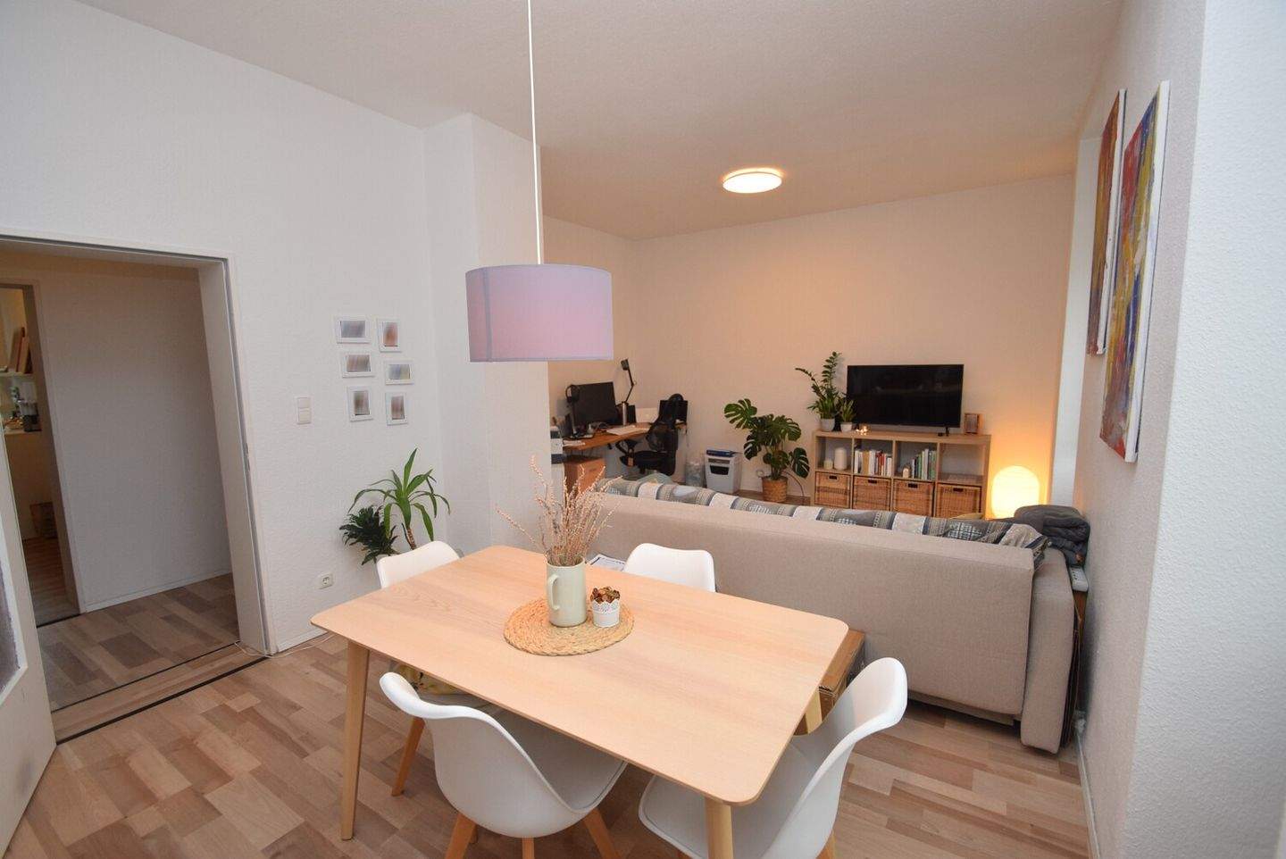 Thumbnail-Charmante Zwei-Zimmer-Wohnung in zentraler Lage