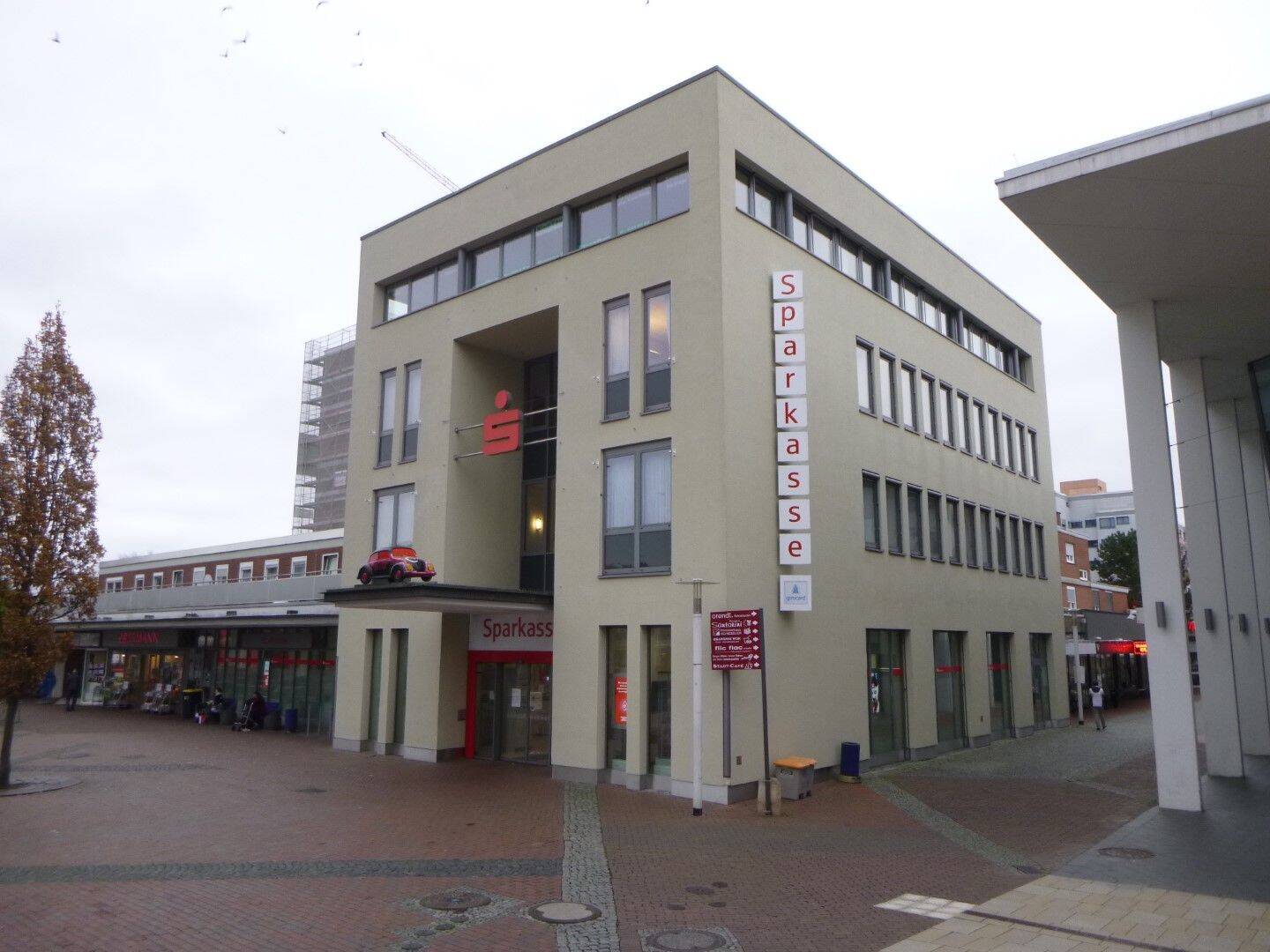 Thumbnail-Repräsentative Büroräume am Marktplatz
