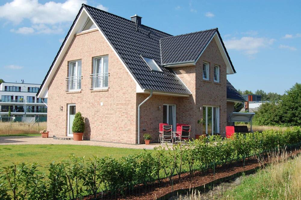 Thumbnail-Landhaus mit Kapitänsgiebel in Menslage