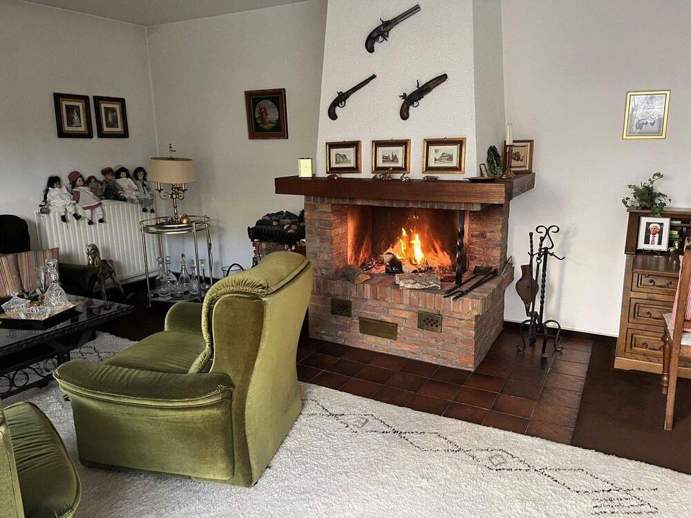 Thumbnail-Gemütliches Einfamilienhaus mit schönem Garten