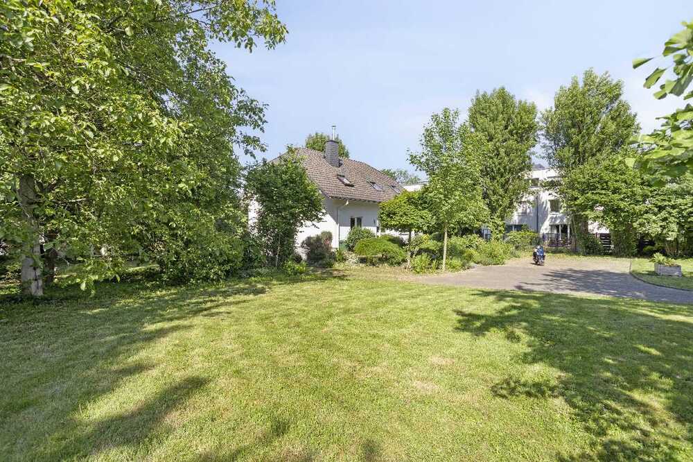 Thumbnail-Ratingen - Wohnbaugrundstück mit großem Entwicklungspotenzial