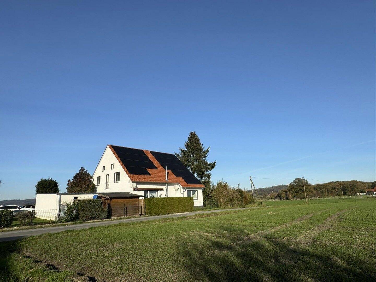 Thumbnail-Umfassend sanierte neuwertige Doppelhaushälfte in Borgholzhausen Casum